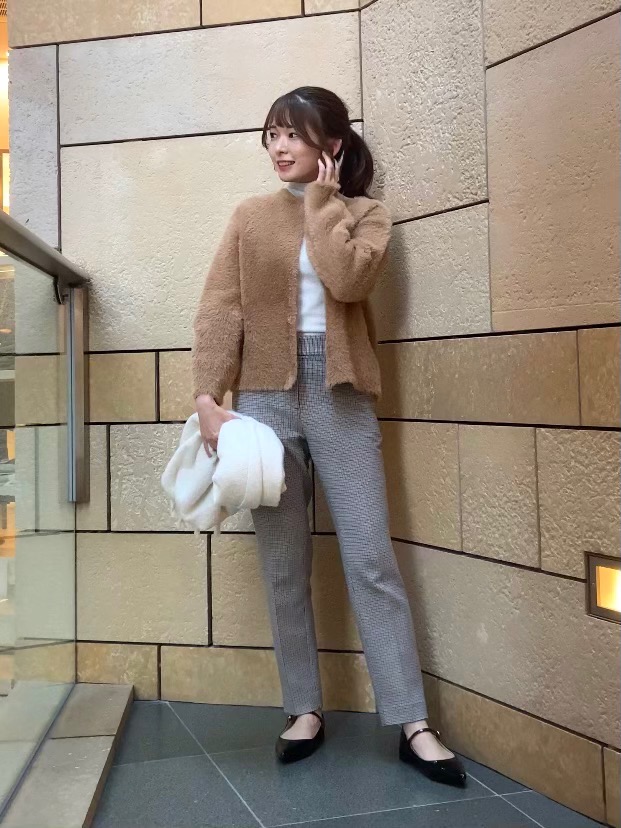 2024年モデル ウォームリザーブカラーレスジャケット、テーパード