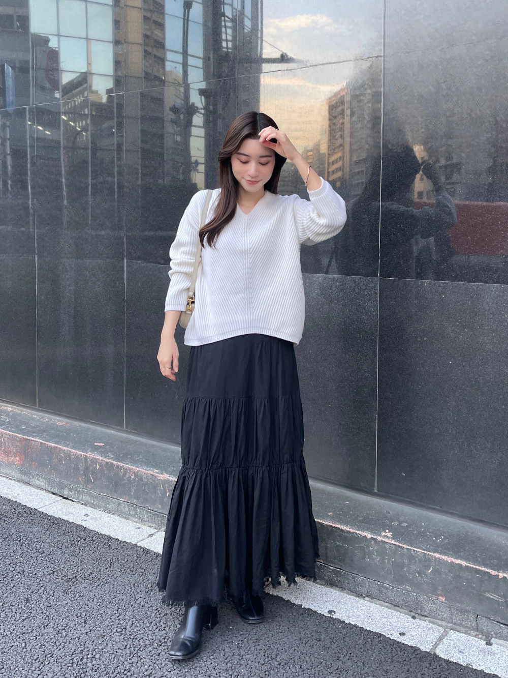 XEXYMIX セーター・スカートセット 楽天市場】ゼクシィミックス