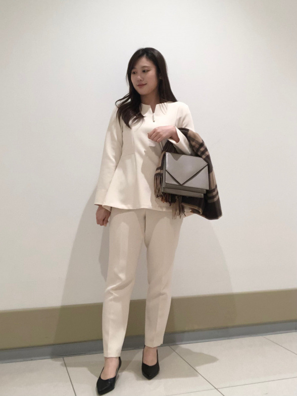 ドレスプラス DRESS+ セットアップ レディーススーツ ジャケット