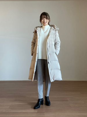 PLST(プラステ)公式 | バスケットステッチハイネックセーター（長袖）