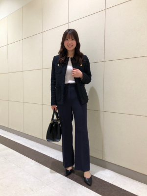 PLST(プラステ)公式 | ツイードジャケット