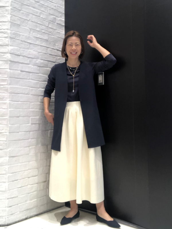 2024 PLST ハイストレッチトリコットスーツ S プラステ PLST ハイ