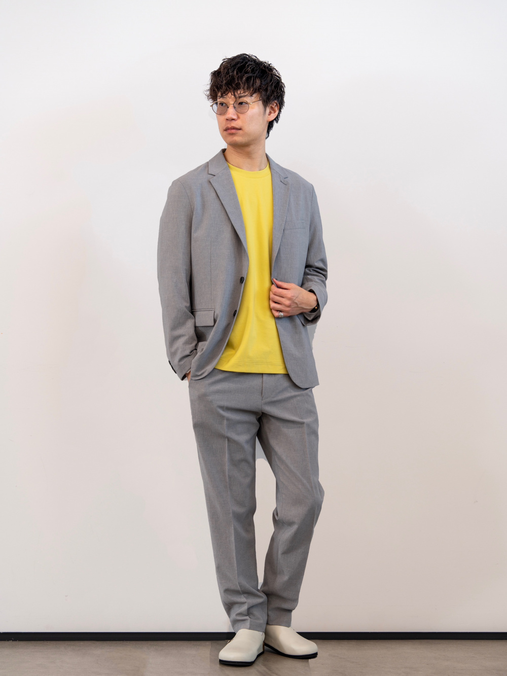 PLST プレシャスドライジャケット　トラウザーズ プレシャスドライジャケット、2024年モデル プレシャスドライ