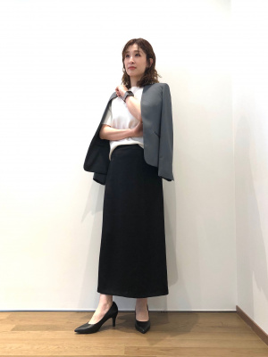 ✩Yuzu専用✩ プラステ スーツ セットアップ ノーカラージャケット