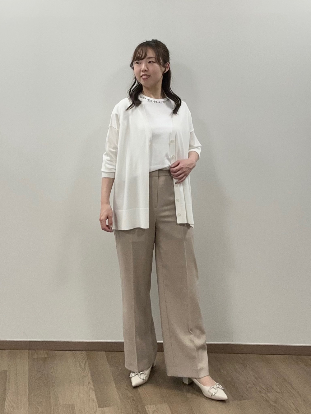 プレミアムオックスカラーレスジャケット、プレミアムオックス