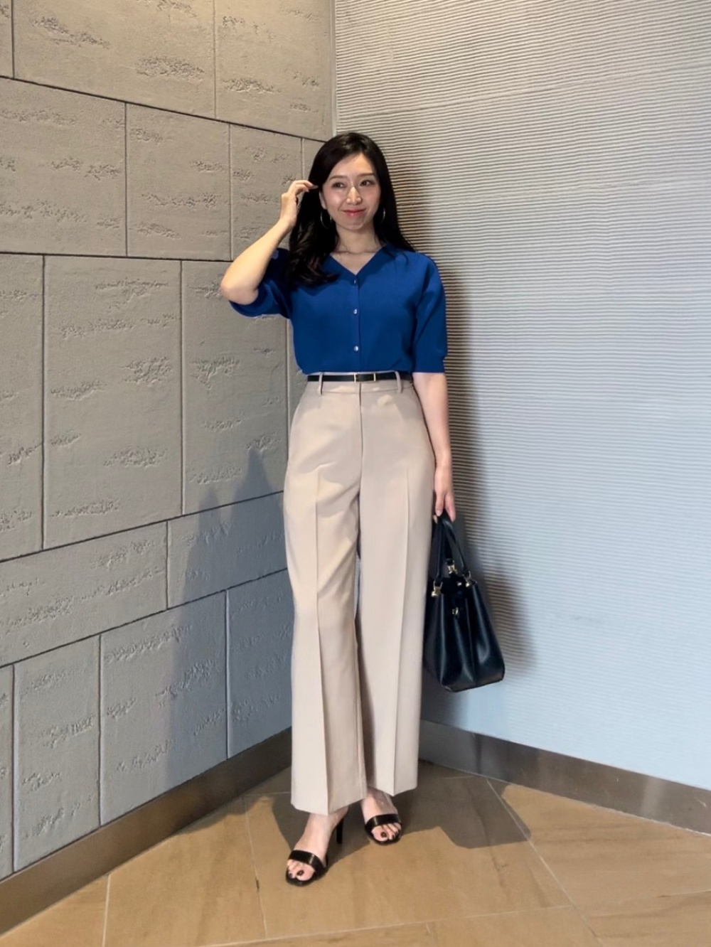 トリアセブレンドダブルジャケット、2024年モデル トリアセ