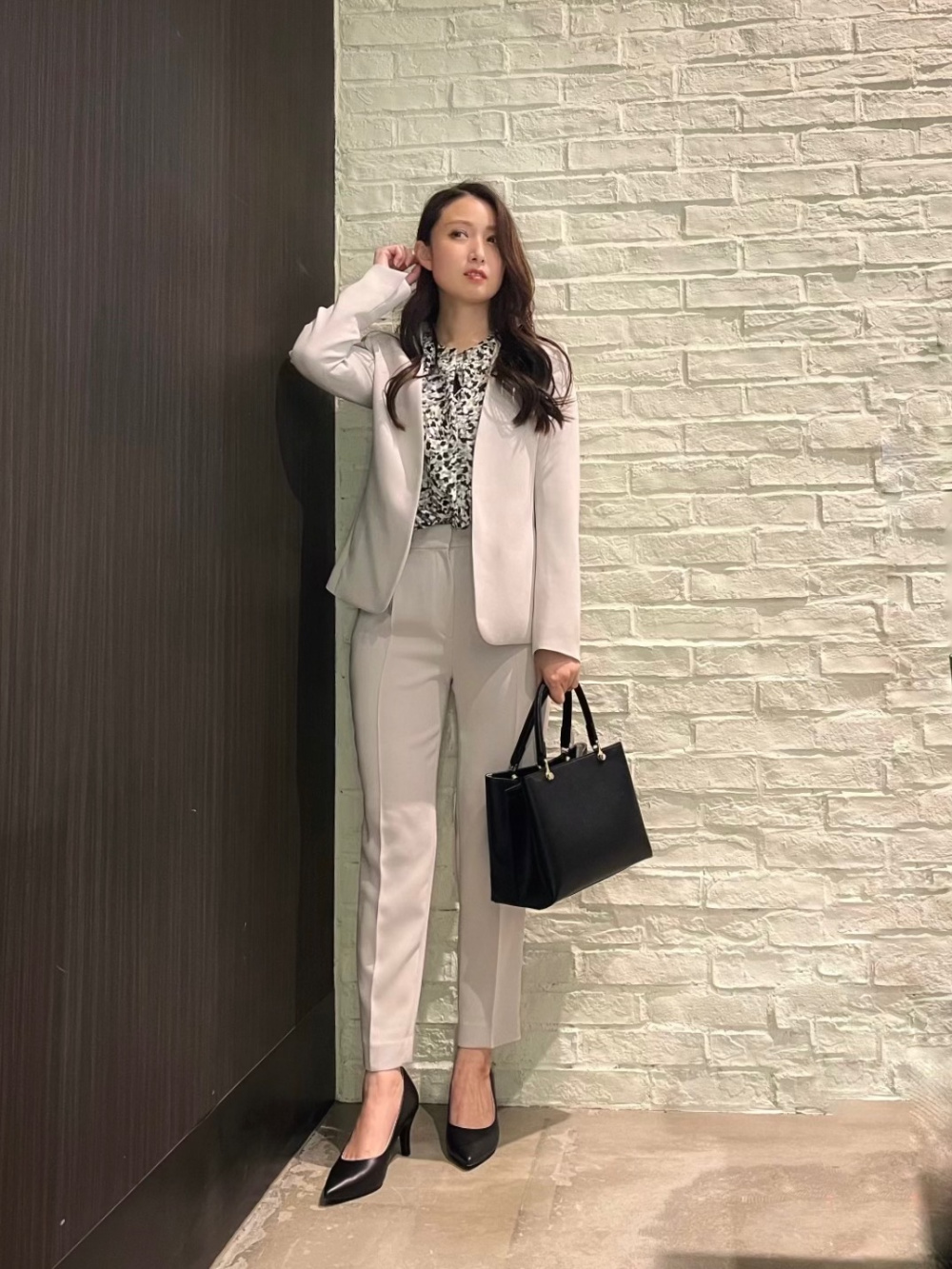 2024年モデル プレミアムオックスカラーレスジャケット、2024年