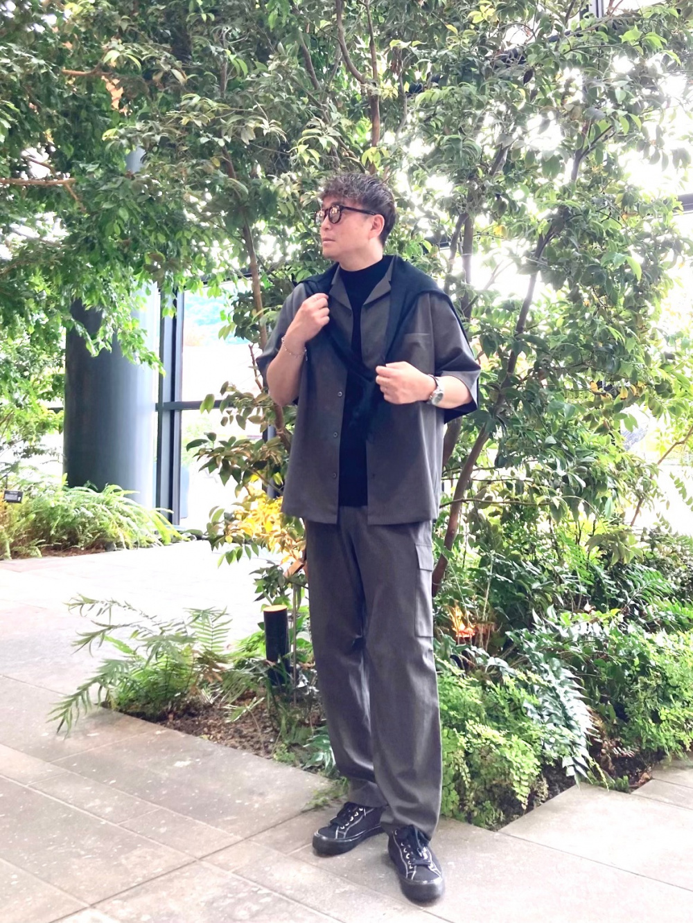 プライムストレッチジャケット、プライムストレッチトラウザーズ