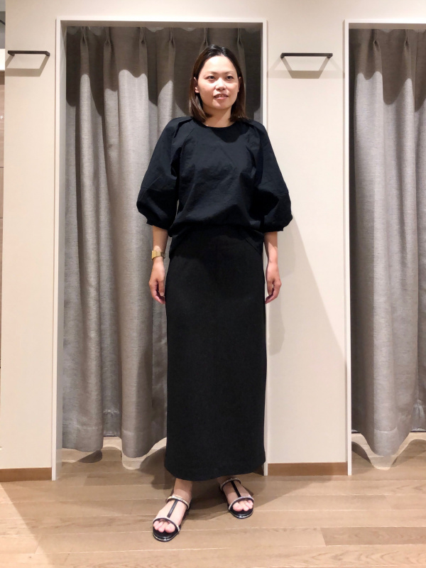 ビジューストラップフラットサンダル、ハイストレッチナイロンランタン 