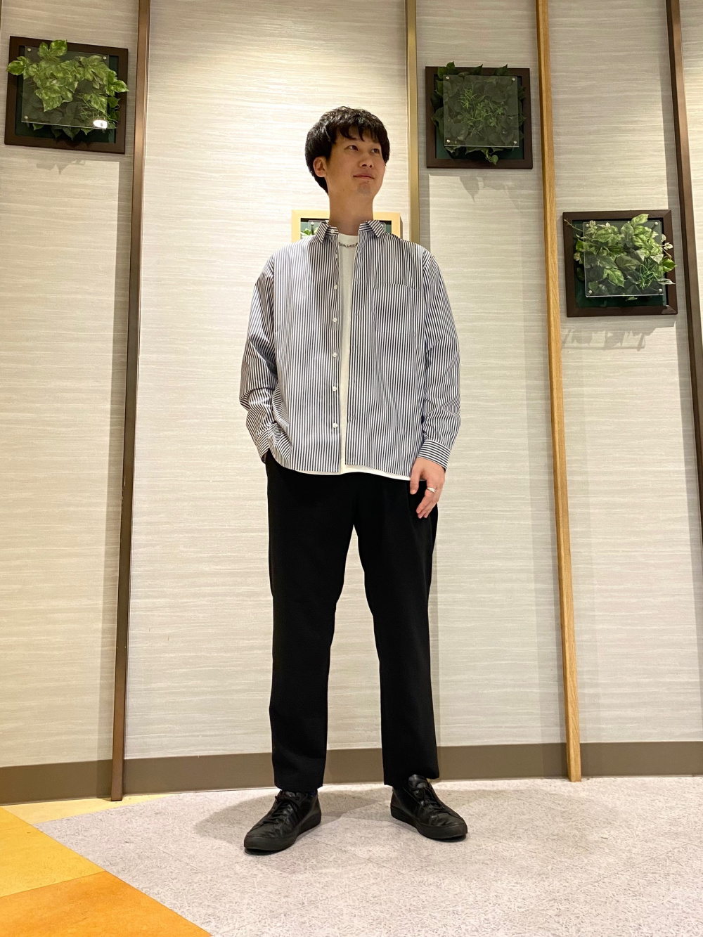 プライムストレッチジャケット、プライムストレッチトラウザーズ」の