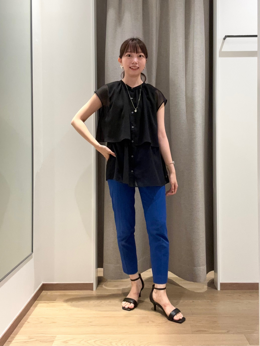 2024年モデル プレミアムオックスカラーレスジャケット、2024年