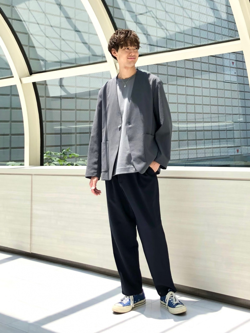 プレシャスドライジャケット、プレシャスドライワンタック