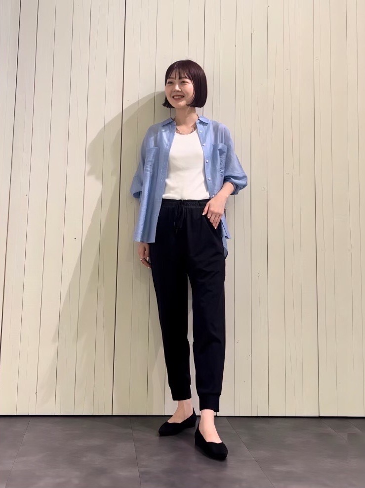 【専用】PLST ハイストレッチトリコットカラーレスジャケット　ネイビー PLST(プラステ)公式 | 2025年春モデル ハイストレッチトリコット