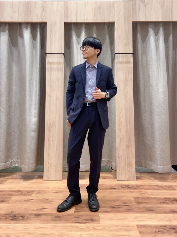 プレシャスドライジャケットのコーディネート・着用イメージ｜プラステ