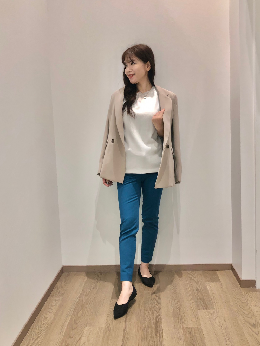 2024年モデル プレミアムオックスカラーレスジャケット、2024年モデル