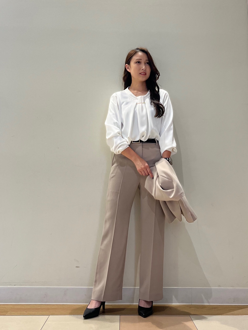 プランテーション レディース ガーゼシャツジャケット