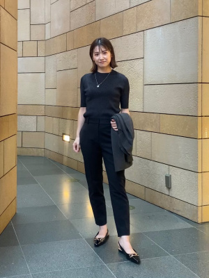 PLST(プラステ)公式 | レーヨンブレンドニットダブルジャケット