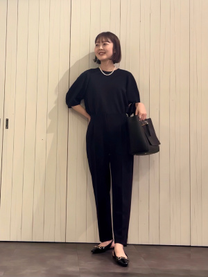 美品♪PLST プラステ セットアップ パンツ サキソニープルオーバー PLST(プラステ)公式 | 2024年モデル スキューバジャージー