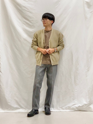 PLST(プラステ)公式 | ホールガーメント®カーディガン