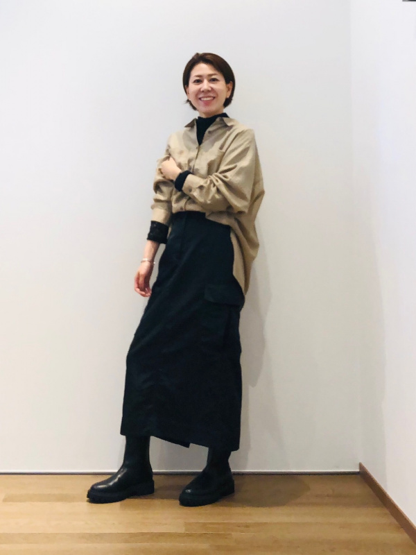 極美品　プラステ　セットアップ　3点セット　麻混　ストレッチ　モスグリーン　L 2025年最新】PLST セットアップの人気アイテム - メルカリ