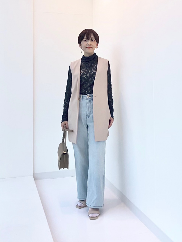 mikakoさん専用 プラステ✨20AW スーツ セットアップ ウォーム