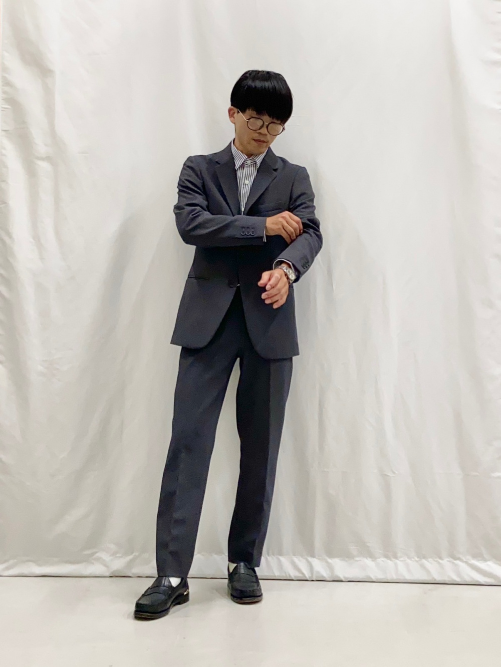 ウォームリザーブジャケット、PLUS STYLEパンツ（ウォーム