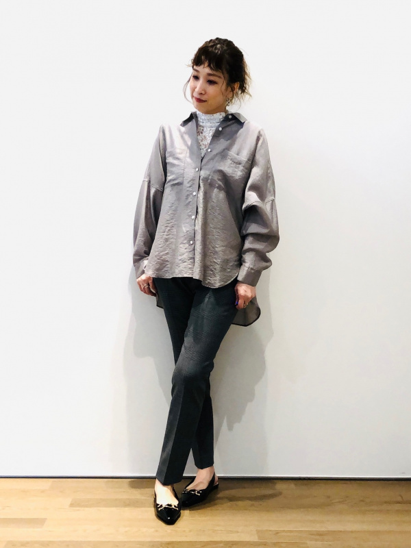 PLST アンサンブル　ブラック Buy Police Men Black Acetate Frame and Grey Colored Lens