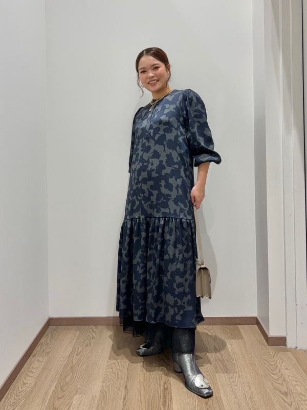 1回着　美品　プラステ　23SS UVカット　ウォッシャブル ジレ　　　M 公式スタイリング | プラステ