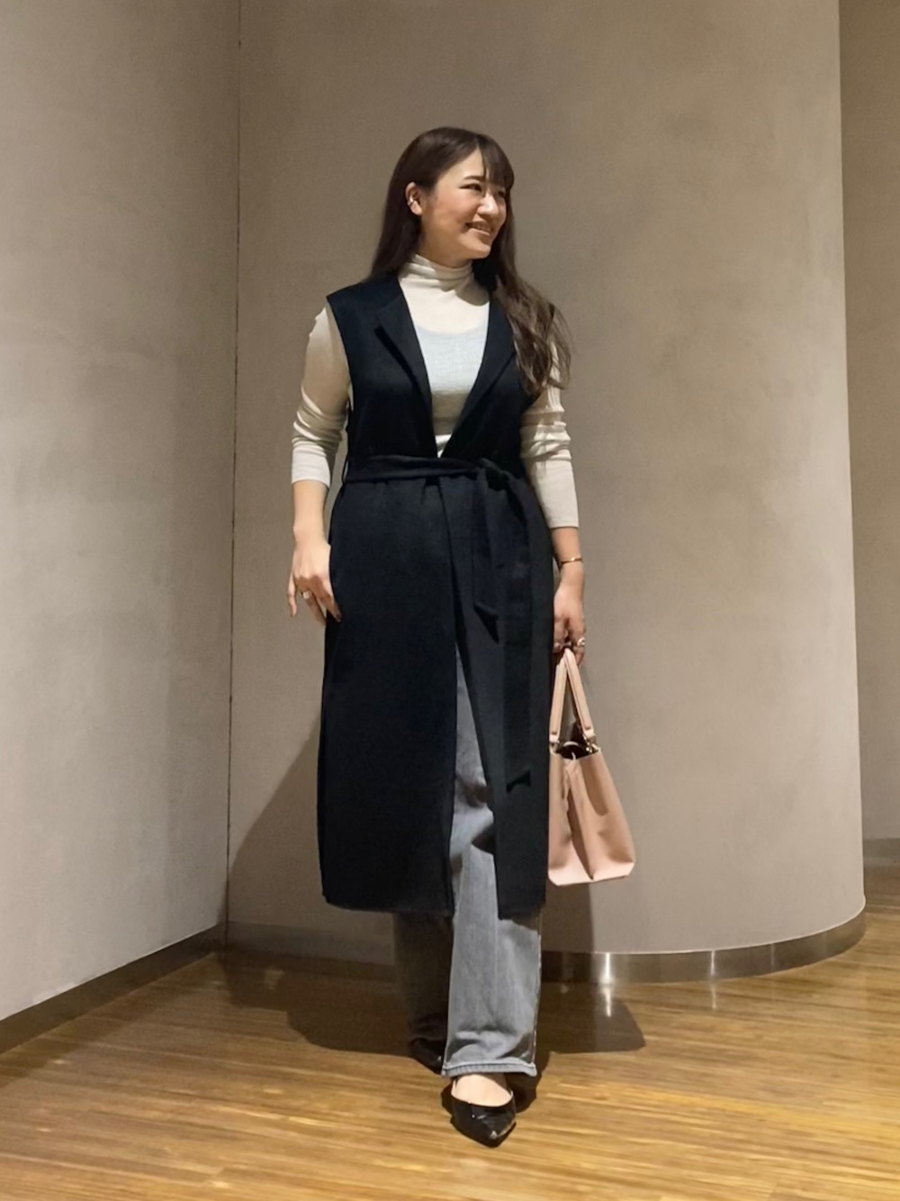 ★新品★ 2024年モデル プラステ トリアセブレンドカラーレスジャケット PLST(プラステ)公式 | 2024年モデル トリアセブレンドカラーレスジャケット