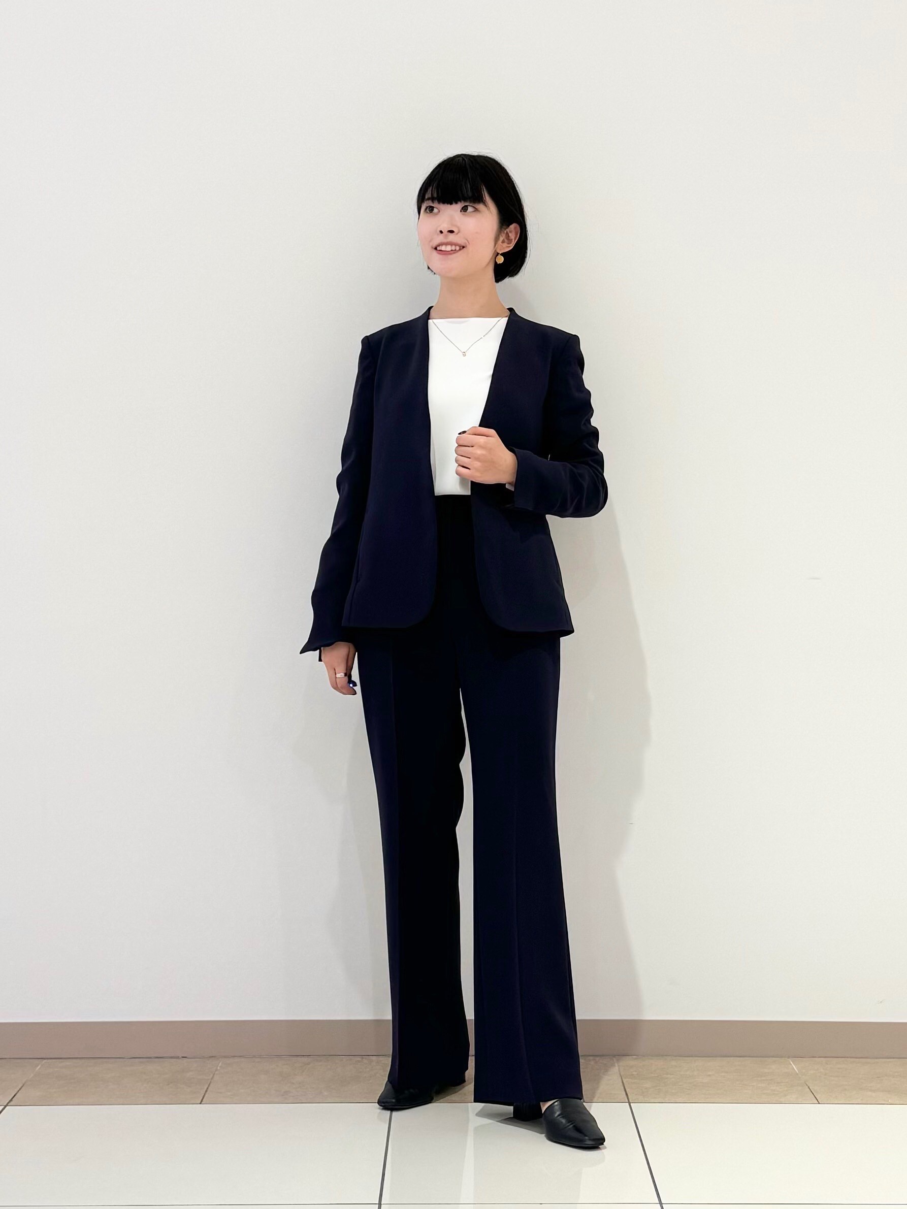 PLST セットアップ　スーツ 公式スタイリング | プラステ