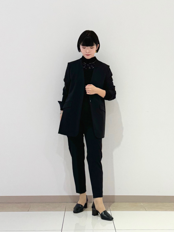 プラステ　セットアップ　M 公式スタイリング | プラステ