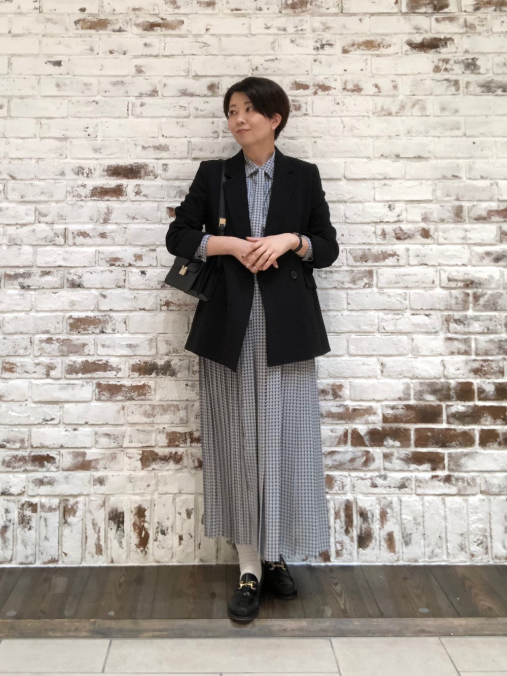 2024年モデル トリアセブレンドダブルジャケット、2024年モデル トリア