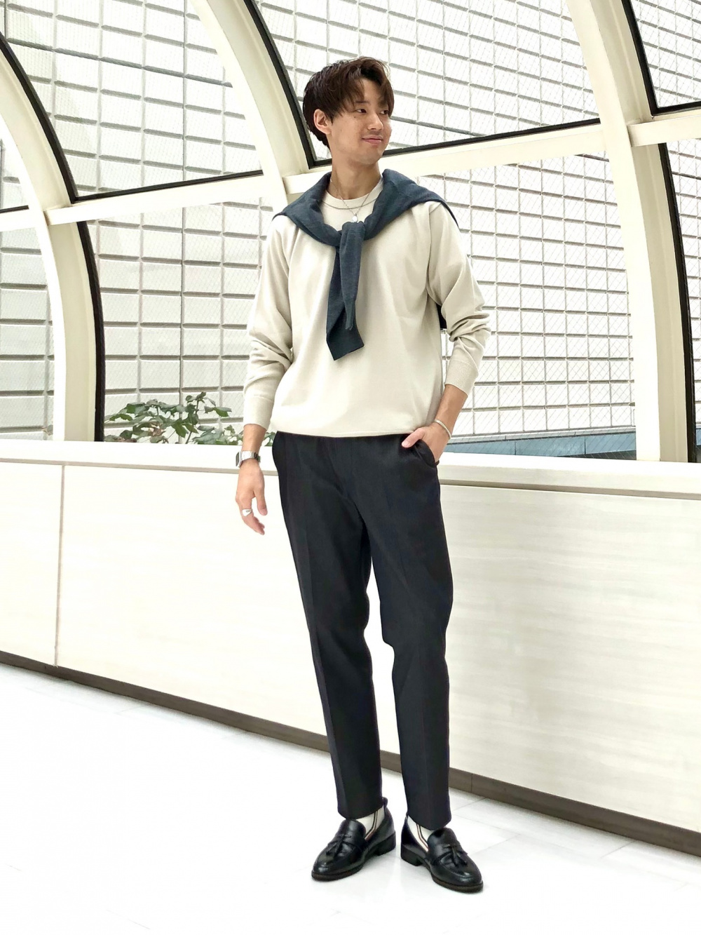 新品タグ付き♡PLSTラムレザーライダースブルゾン　45000+税♡ ラムレザー ライダースブルゾン｜ライダース｜ニコル公式通販サイト