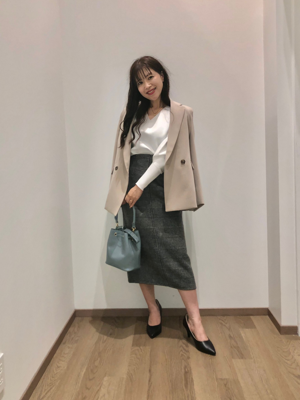 2024年モデル トリアセブレンドダブルジャケット、2024年モデル トリア