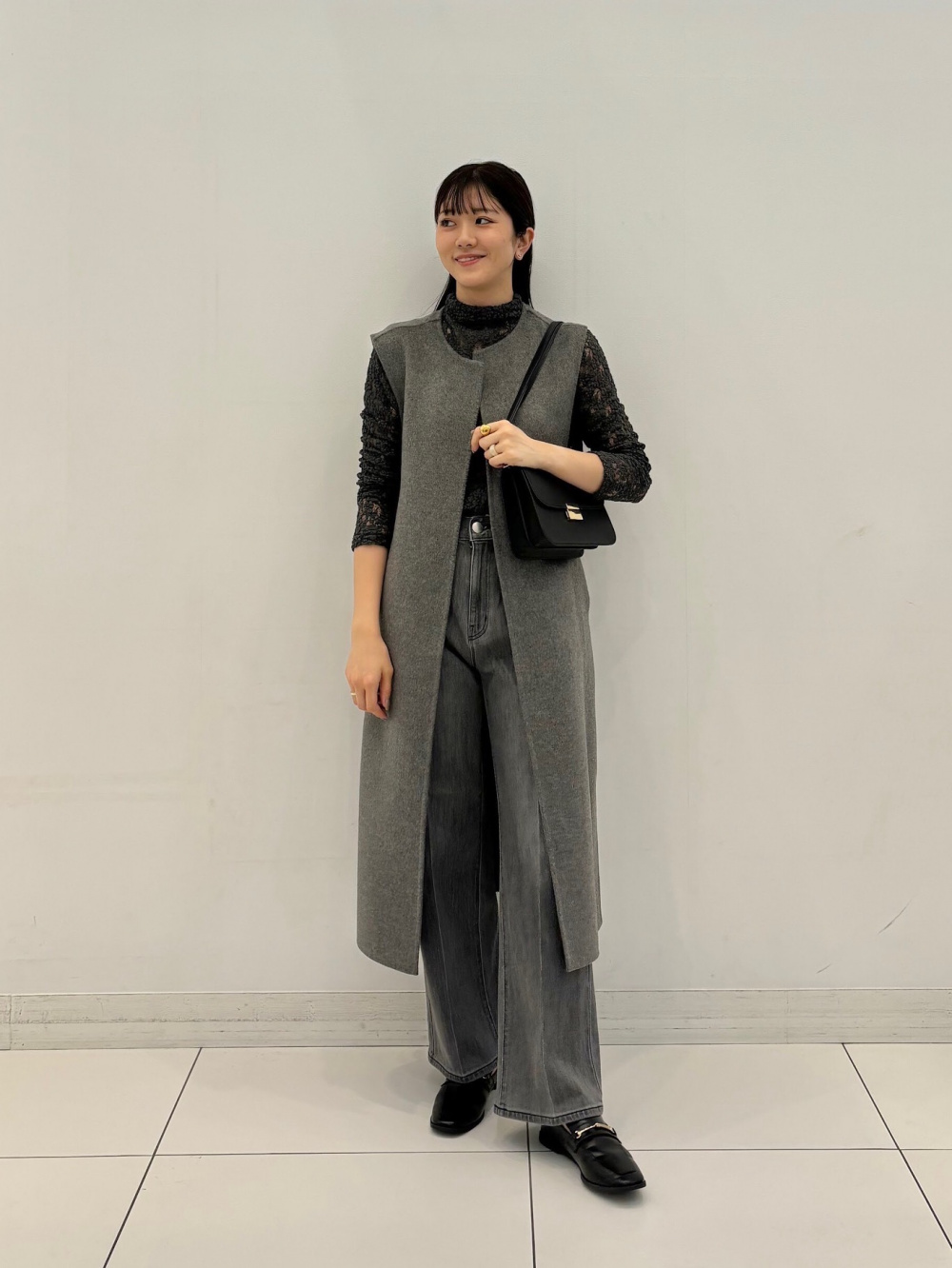 2024年/XL 極美品 プラステ ハイストレッチ トリコットスティック洗える◎ 2024年/XL 極美品 プラステ ハイストレッチ トリコットスティック