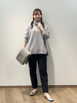 PLST ウォームリザーブカラーレスジャケット　パンツ　黒　セットアップ PLUS STYLE パンツ（ウォームリザーブ）、ウォームリザーブ