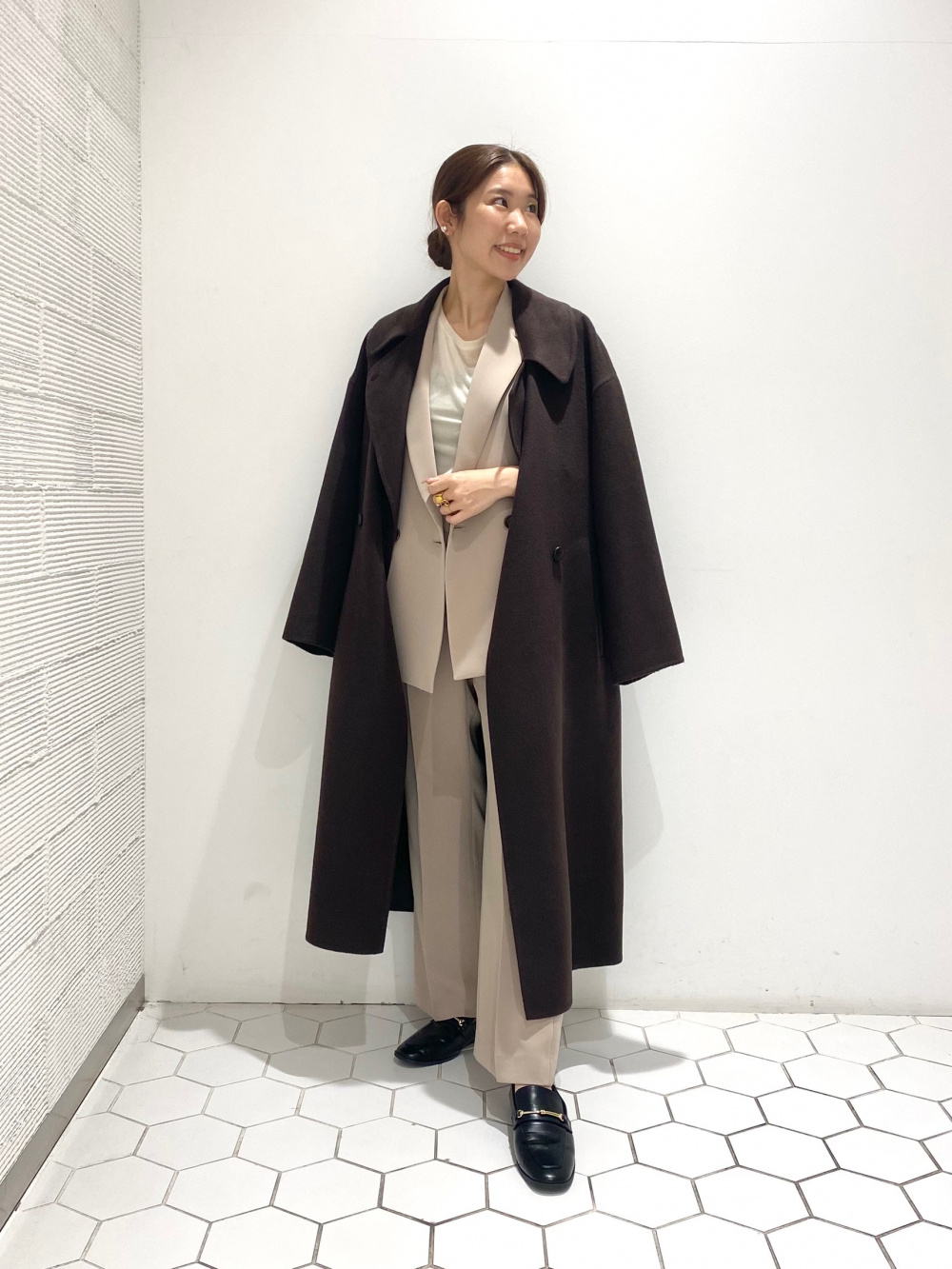 2024年モデル トリアセブレンドダブルジャケット、2024年モデル トリア