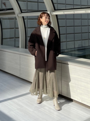 PLST(プラステ)公式 | マンテココート