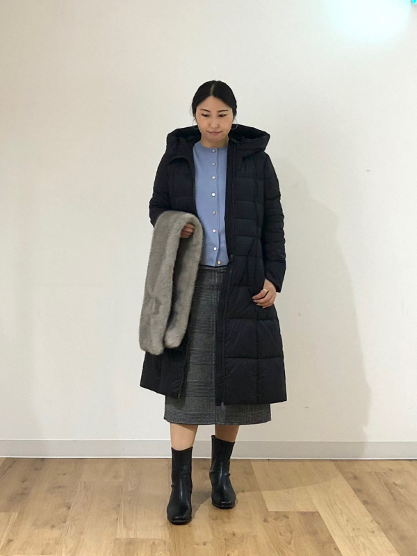 ⭐︎期間限定値下げ中⭐︎【美品】【PLST】2way ロングダウンコート M 黒 楽天市場】プラステ ダウン コートの通販
