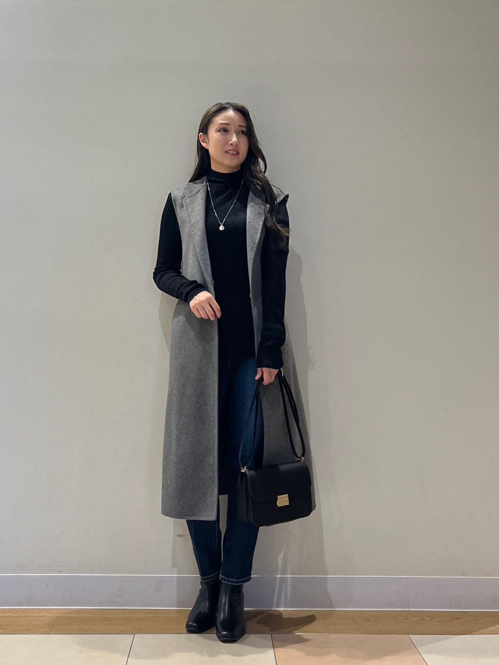 プラステ　リラクシーショートトレンチコート PLST(プラステ)公式 | リラクシーショートトレンチコート