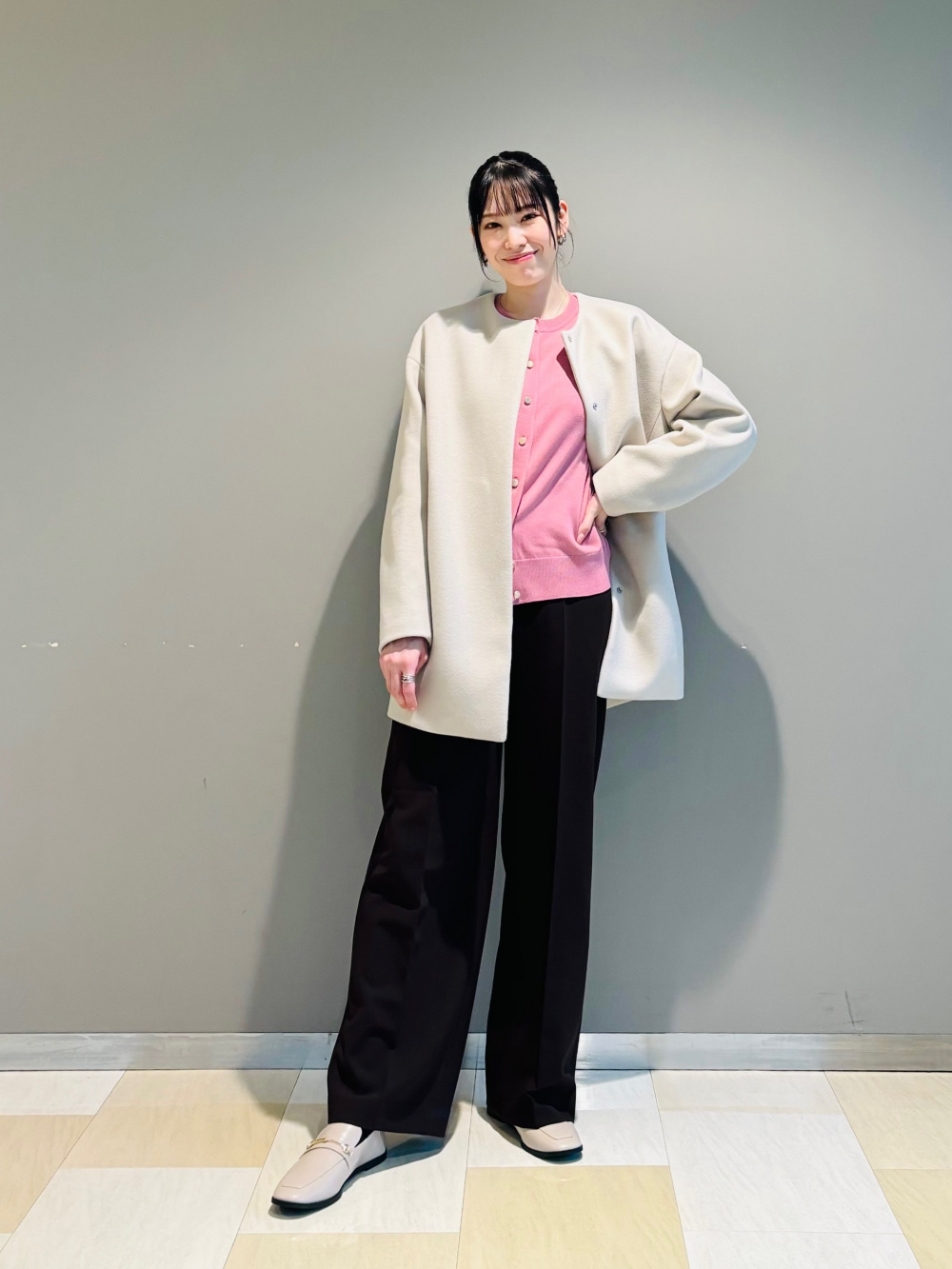 2024年モデル ウォームリザーブカラーレスジャケット、2024年モデル