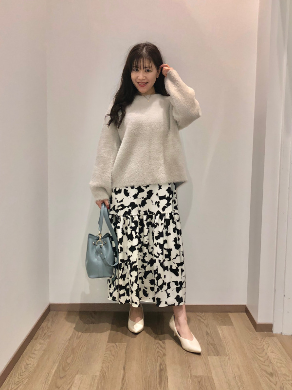 1回着　美品　プラステ　23SS UVカット　ウォッシャブル ジレ　　　M 公式スタイリング | プラステ