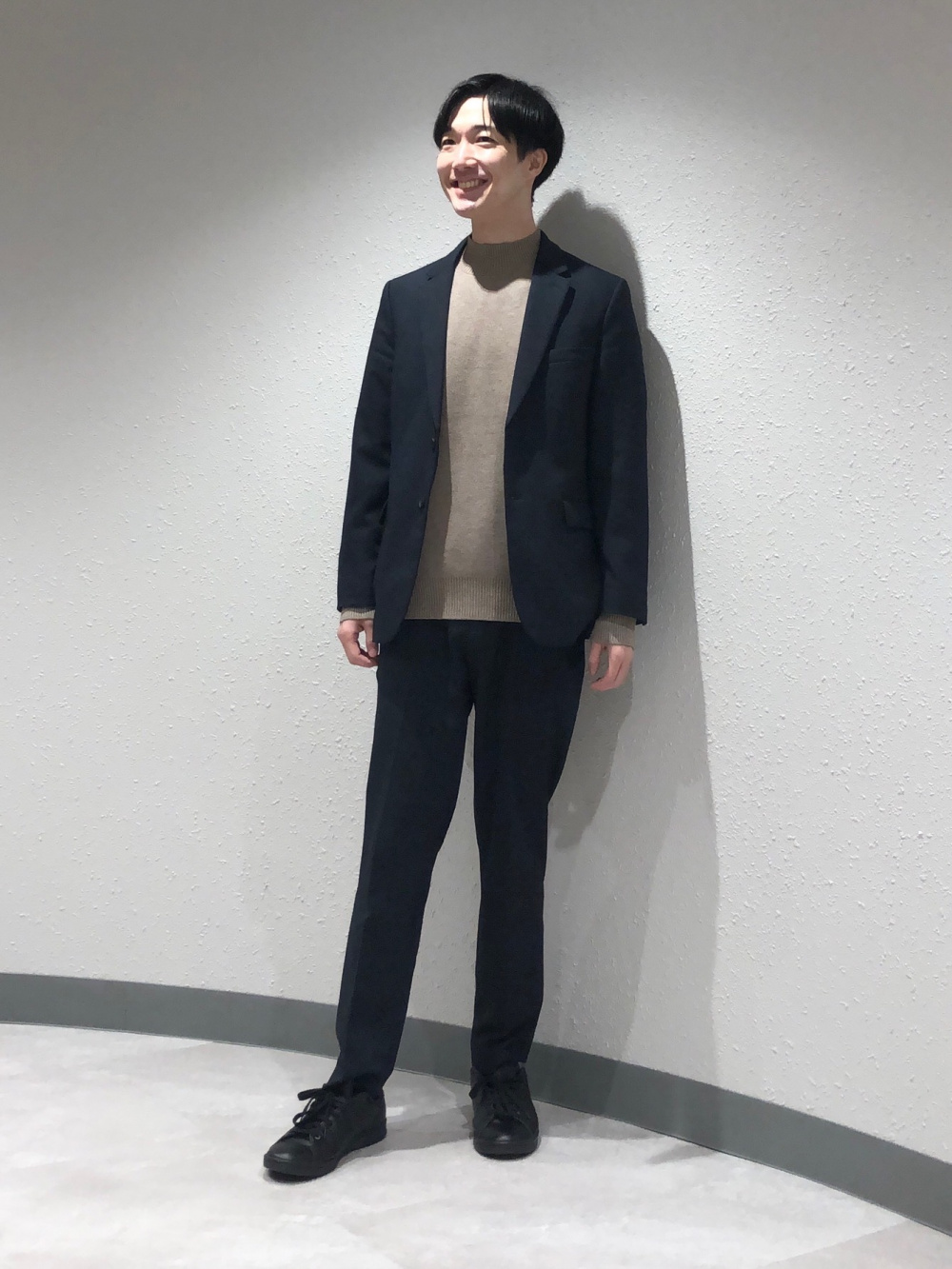 24年モデル 美品■PLST プラステ■マルチファンクション セットアップスーツ マルチファンクションジャケット、マルチファンクション