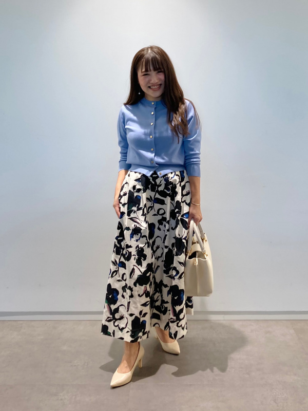 新品】セットアップがお得✨シャツ&スカート size F/M 秋冬新作