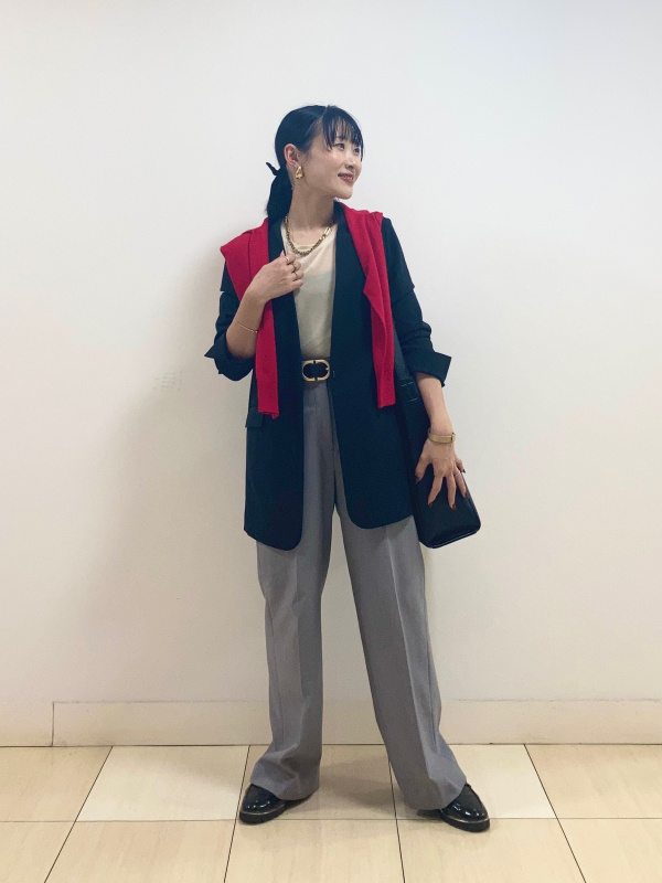 mikakoさん専用 プラステ✨20AW　スーツ　セットアップ　ウォームリザーブ mikakoさん専用 プラステ✨20AW スーツ セットアップ ウォーム