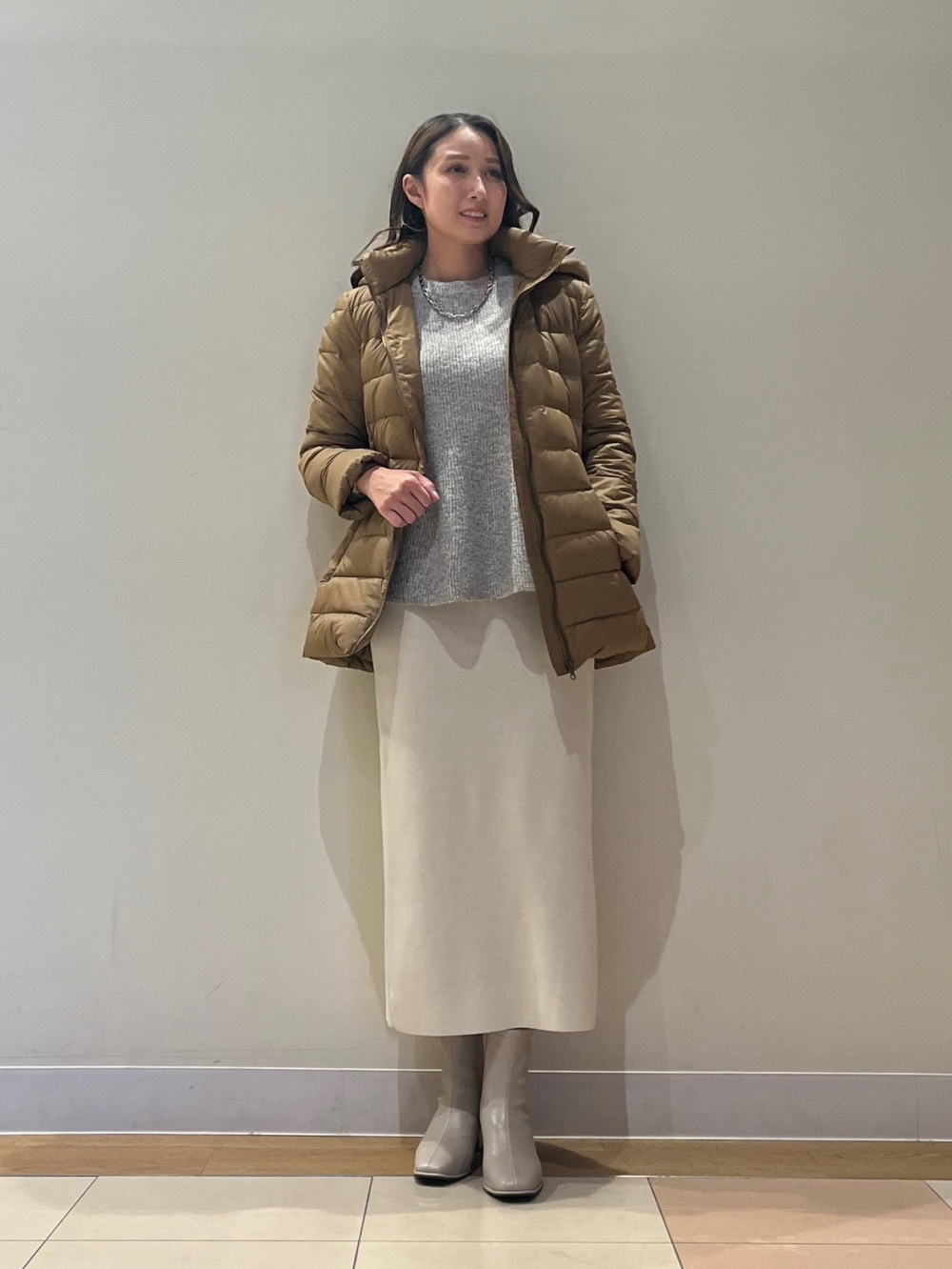 2024年モデル PLUS STYLEパンツ（ウォームリザーブ）、リモンタダウン