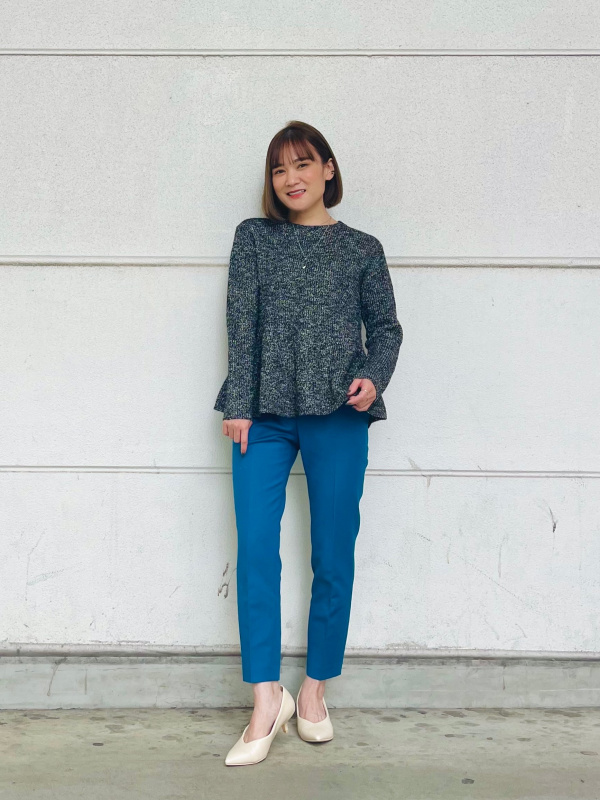 ⭐️プラステ PLST(プラステ)公式 | 2024年モデル ハイストレッチトリコットカラー