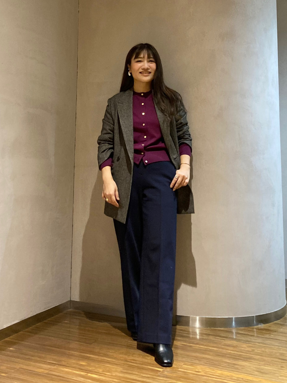 2024年モデル ウォームリザーブカラーレスジャケット、2024年モデル