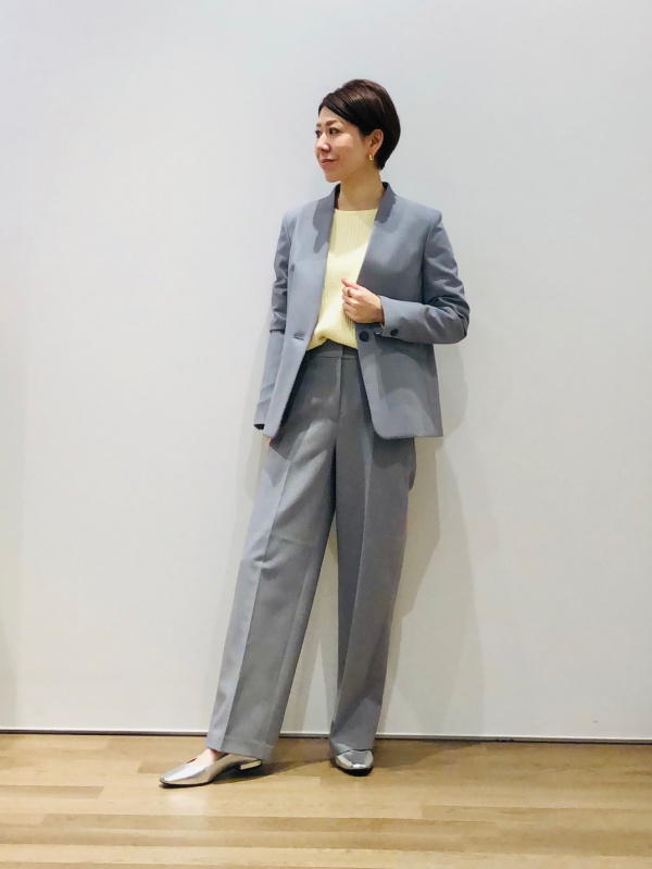 PLST(プラステ)公式 | スティックパンツ（ウォームリザーブ） 新品同様