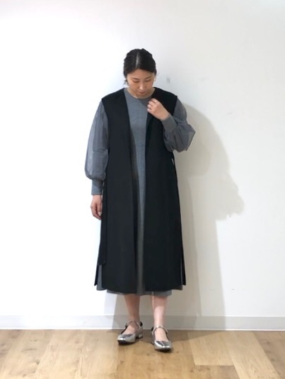 2024年モデル スティックパンツ（コットンブレンド）、ウールブレンド